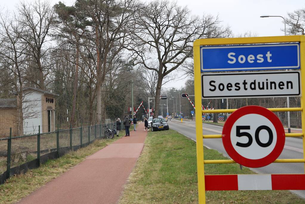 Scooterrijder gewond bij verkeersongeval