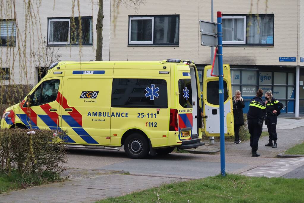 Jonge fietser gewond bij aanrijding met auto