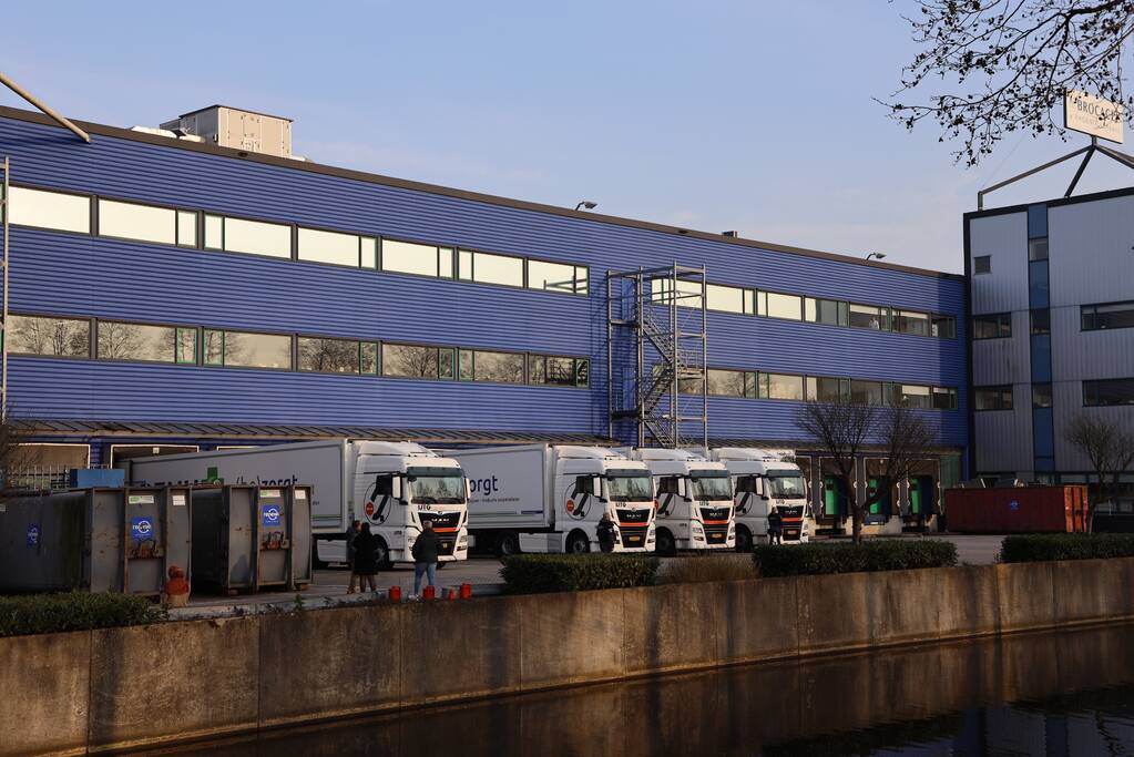 Grote zoekactie na bedreiging met vuurwapen