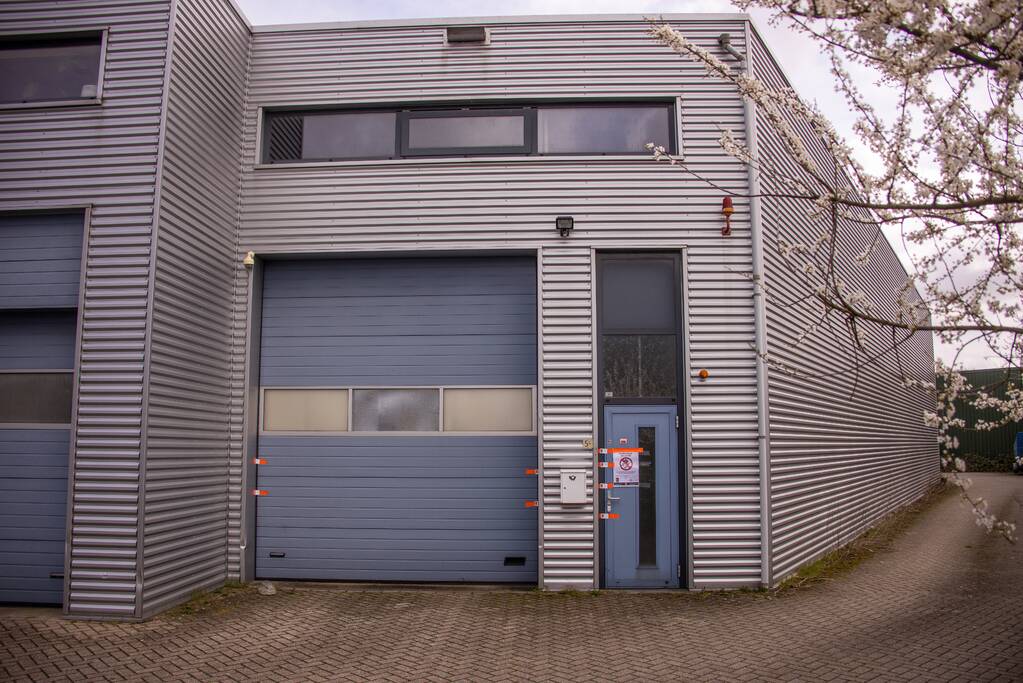 Bedrijfspand twee jaar verzegeld na vondst hennepkwekerij