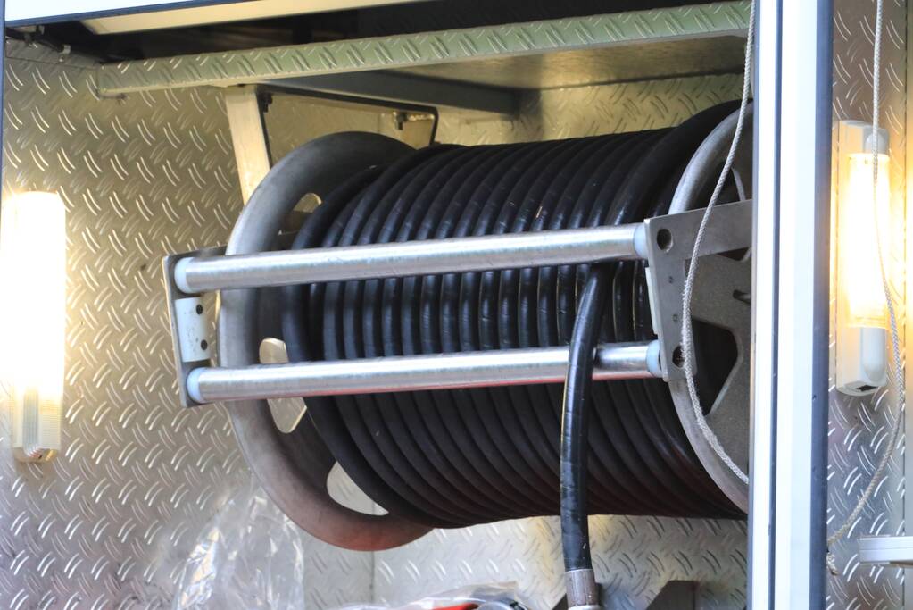 Kleine brand in zorgcentrum