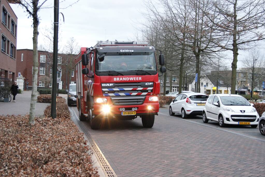 Sigarettenpeuk zorgt voor onrust bij bewoners