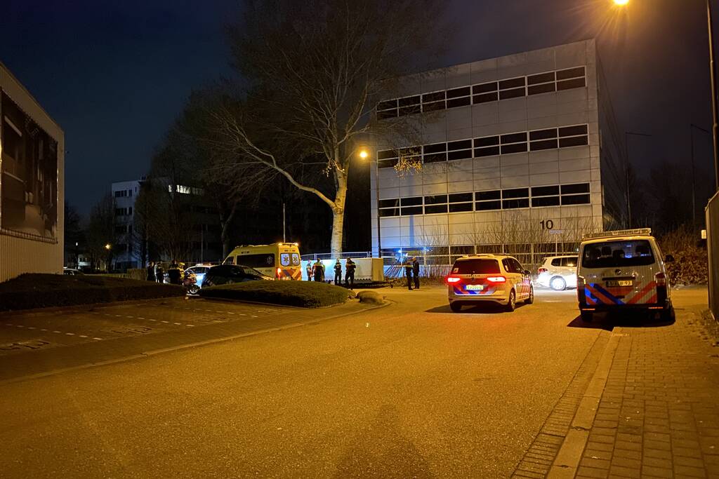 Twee aanhoudingen na melding inbraak