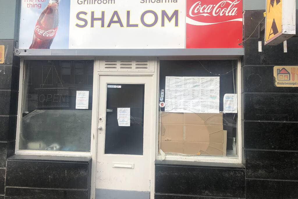 Man aangehouden na vernielingen bij restaurants