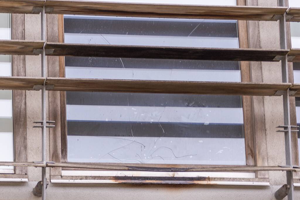 Woonzorgcentrum ontruimd door brand