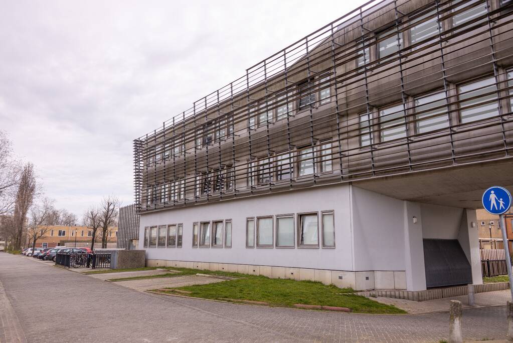 Woonzorgcentrum ontruimd door brand