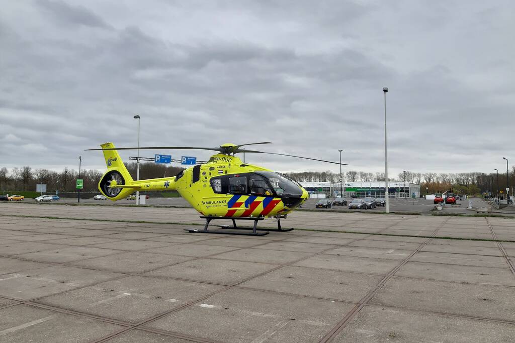 Drie aanhoudingen na steekpartij in woning