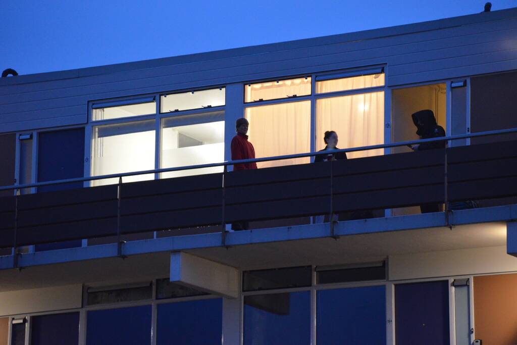 Politie stelt steekwapen veilig na steekincident