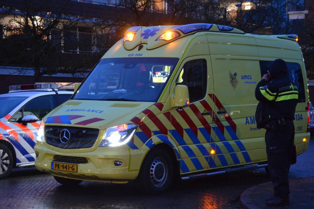 Politie stelt steekwapen veilig na steekincident