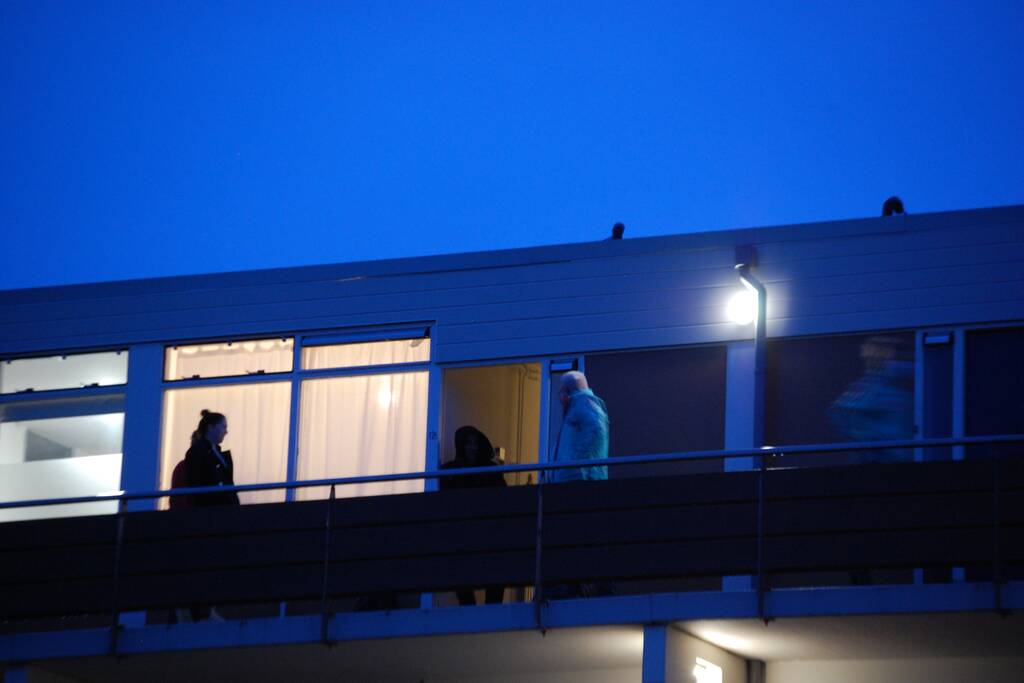 Politie stelt steekwapen veilig na steekincident