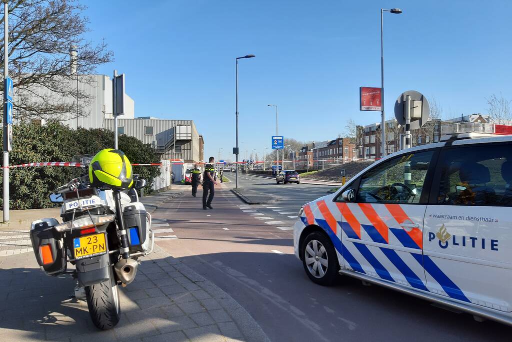 Fietser raakt ernstig gewond