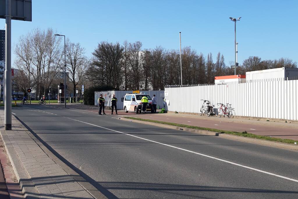 Fietser raakt ernstig gewond
