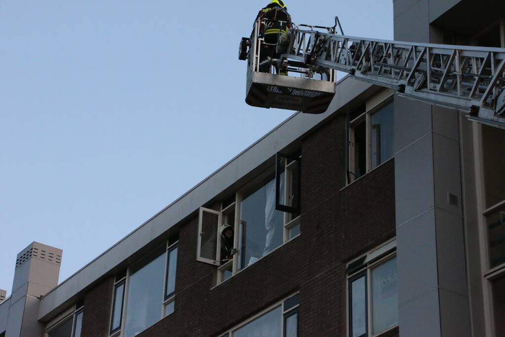 Brand in flatwoning