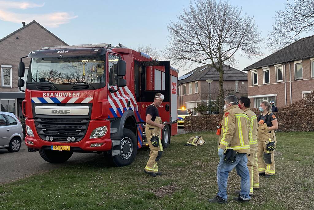 Man raakt zwaargewond bij val in woning