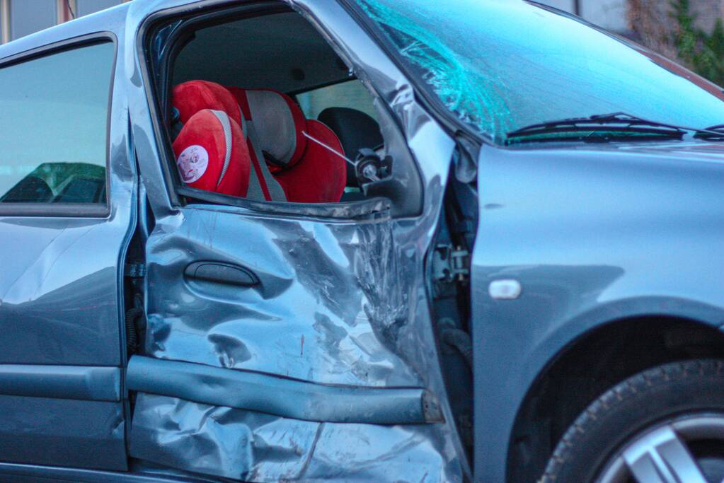 Meerdere gewonden bij verkeersongeval