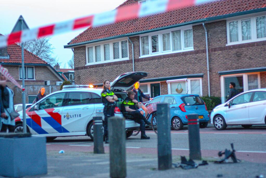 Meerdere gewonden bij verkeersongeval