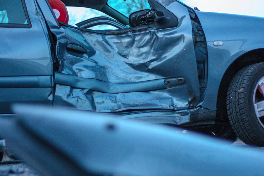 Meerdere gewonden bij verkeersongeval