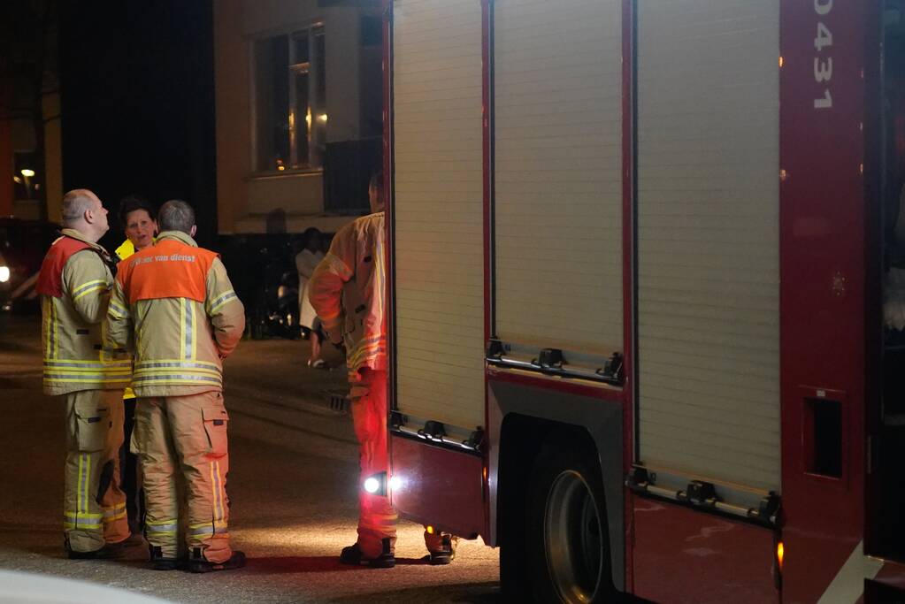 Woningen ontruimd vanwege te hoge concentratie koolmonoxide