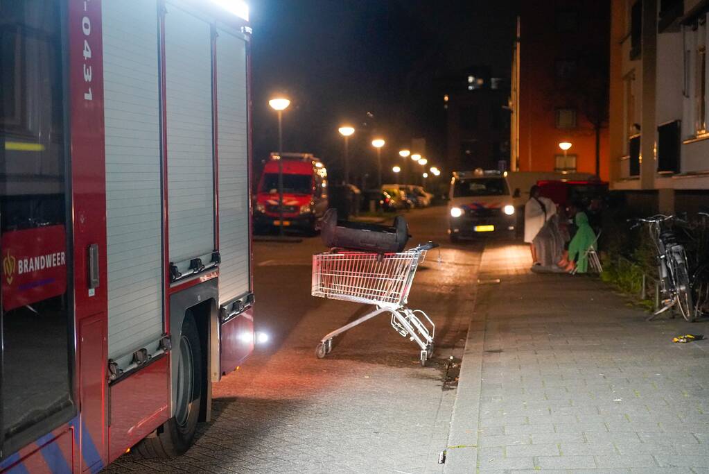 Woningen ontruimd vanwege te hoge concentratie koolmonoxide
