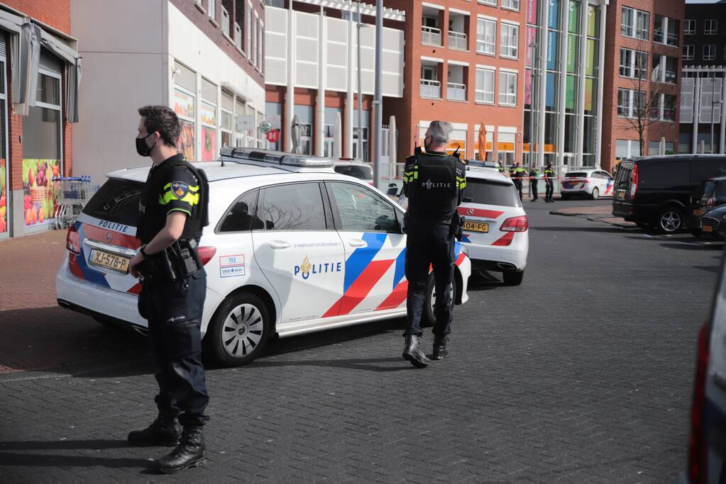 Twee gewonden bij steekpartij