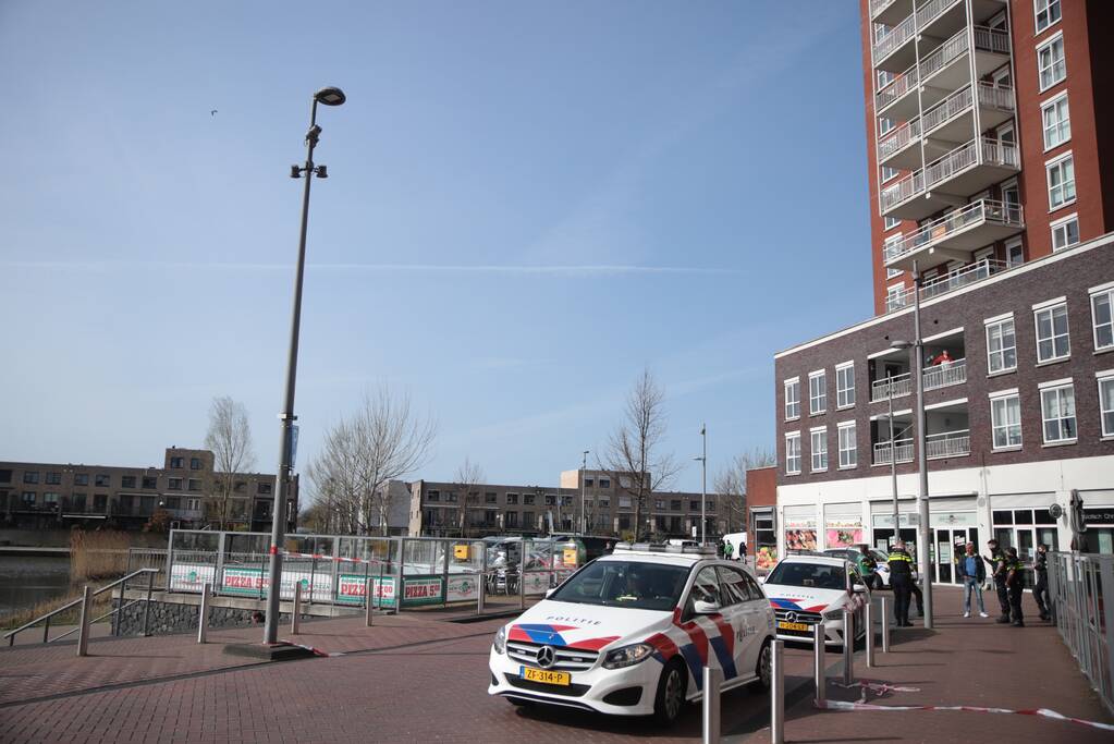 Twee gewonden bij steekpartij