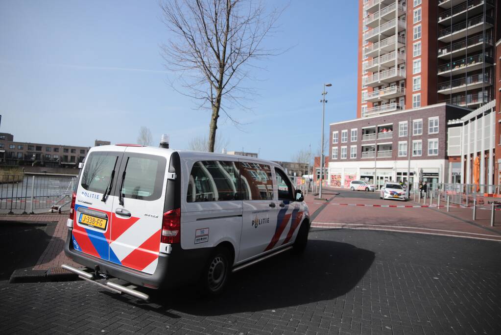 Twee gewonden bij steekpartij