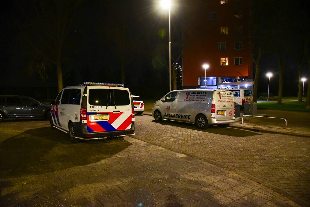 Aanhoudingen na inval woning