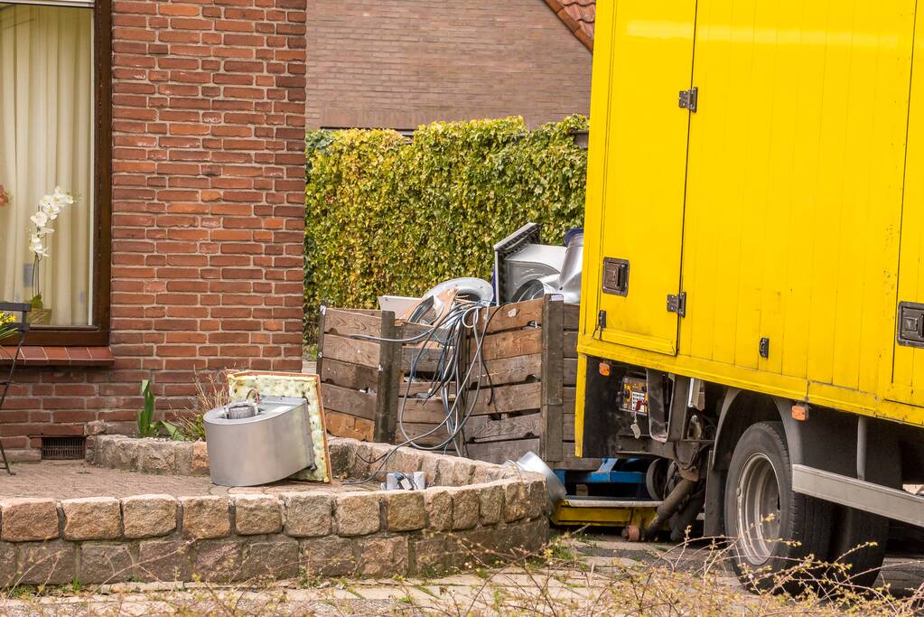 Burgemeester sluit woning voor drie maanden