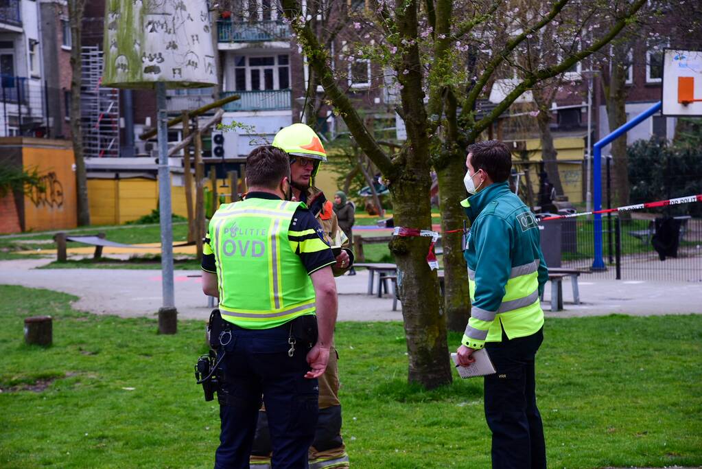 Meerdere gewonden bij brand in appartement
