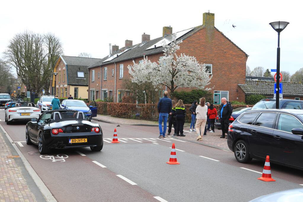 Flinke schade bij ongeval met E-biker