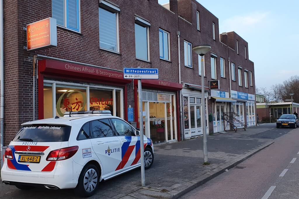 Poging tot beroving met vuurwapen