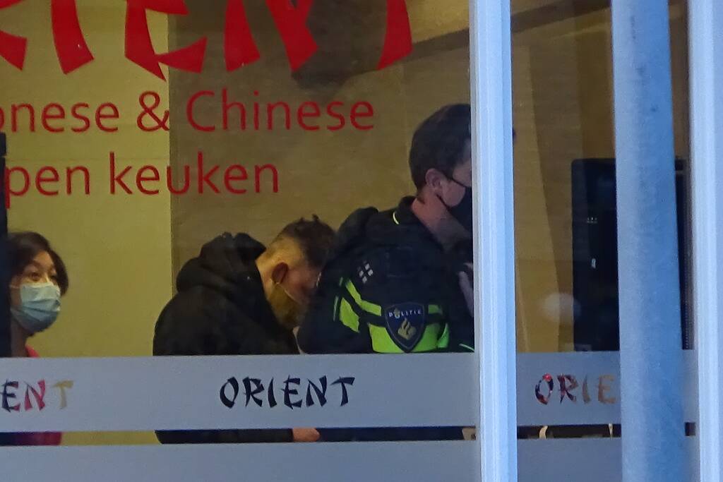 Poging tot beroving met vuurwapen