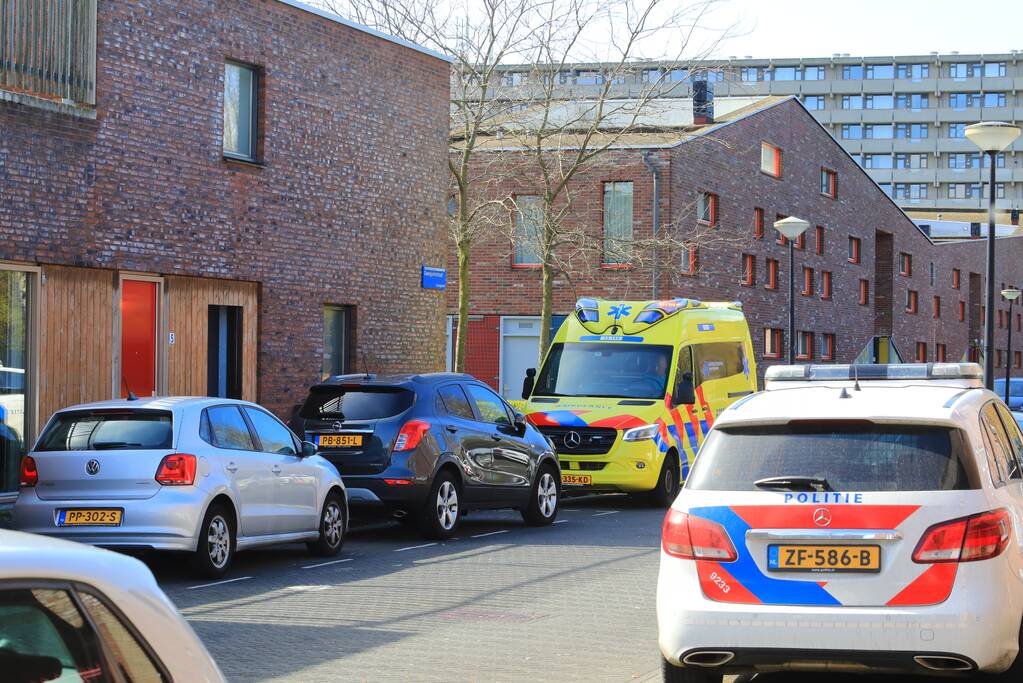 Stoffelijk overschot aangetroffen in woning