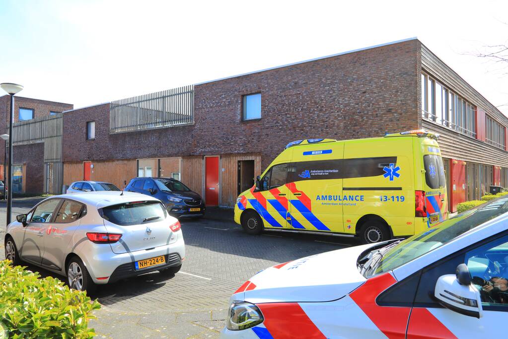 Stoffelijk overschot aangetroffen in woning