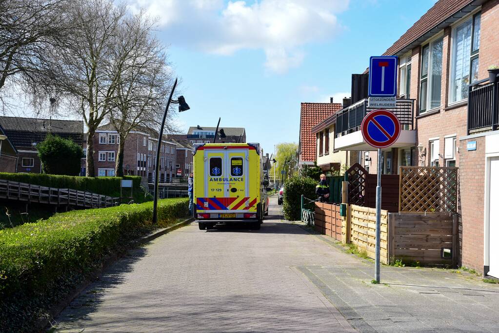 Gewonden bij steekpartij in woning na ruzie