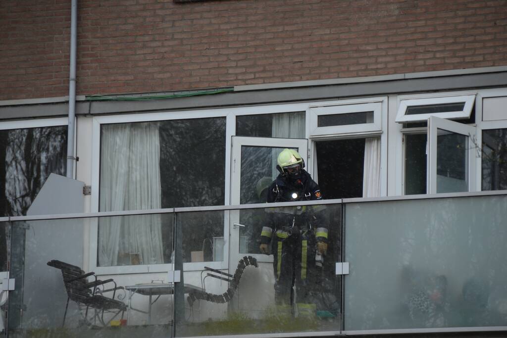 Brand in flatwoning
