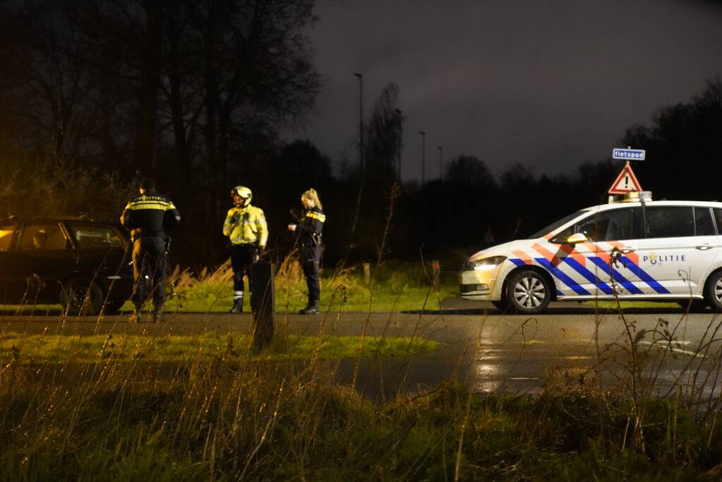 Jongeren bedreigt met vuurwapen
