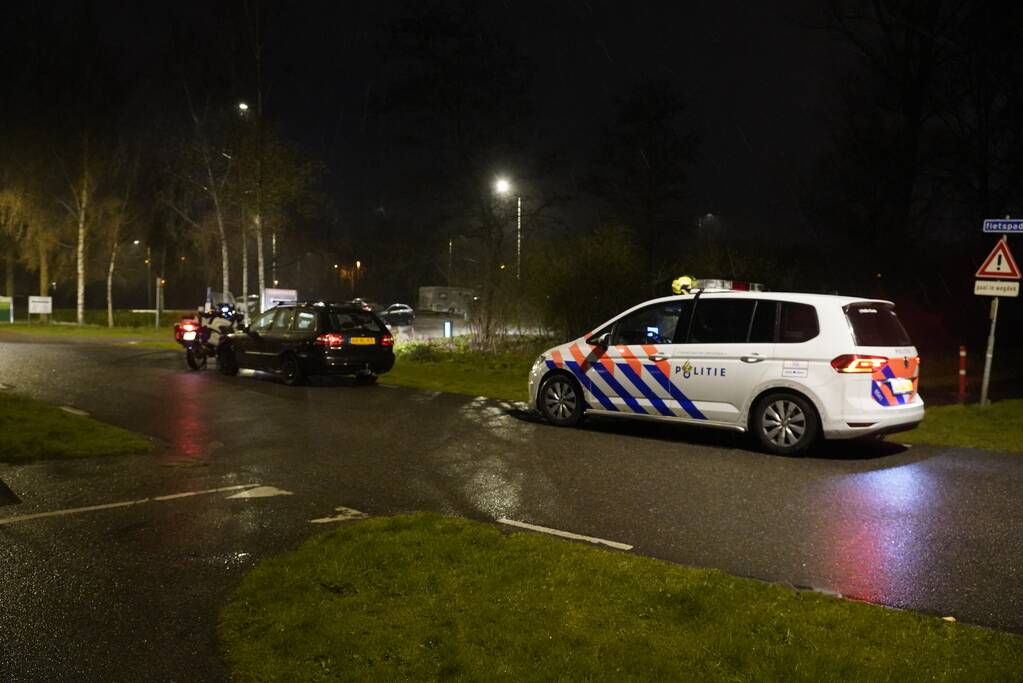 Jongeren bedreigt met vuurwapen