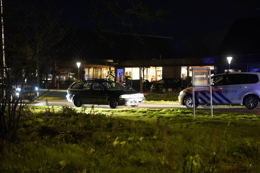 Jongeren bedreigt met vuurwapen