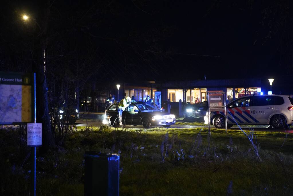 Jongeren bedreigt met vuurwapen