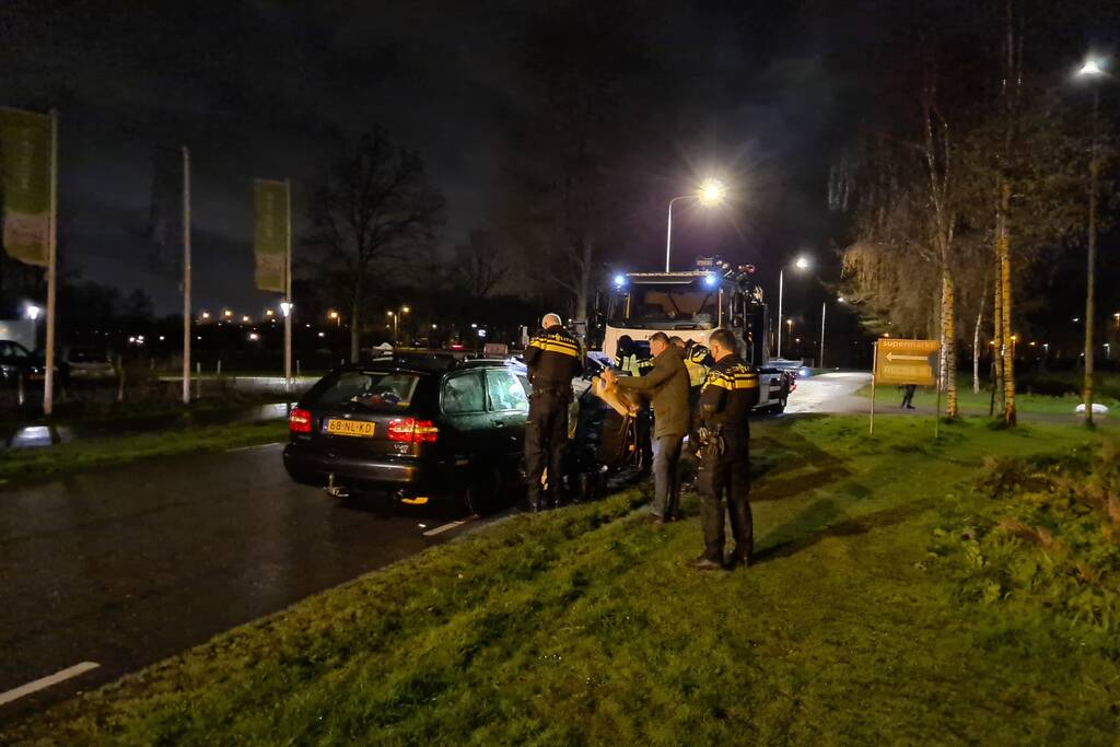 Jongeren bedreigt met vuurwapen