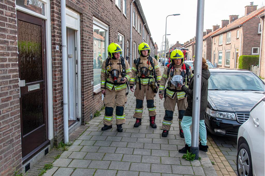 Voor de derde keer onderzoek naar gaslucht