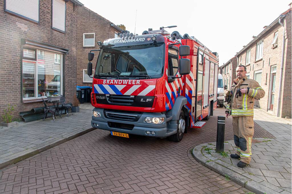 Voor de derde keer onderzoek naar gaslucht