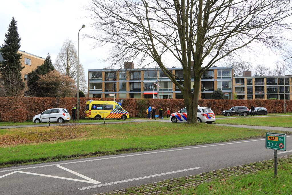 Kind gewond bij aanrijding oversteekplaats Kasteel Groeneveld