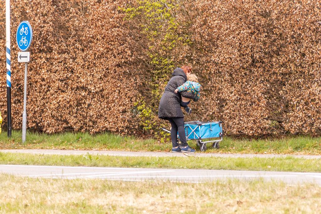 Kind gewond bij aanrijding oversteekplaats Kasteel Groeneveld
