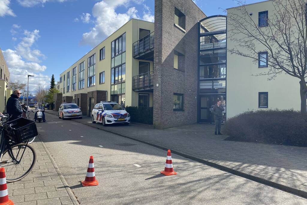 Scooterrijder zwaargewond bij botsing met maaltijdbezorger