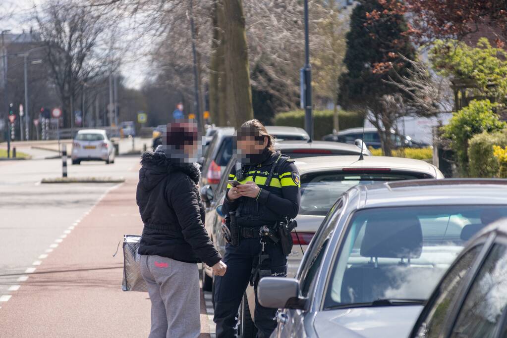 Persoon aangehouden na mishandeling in woning