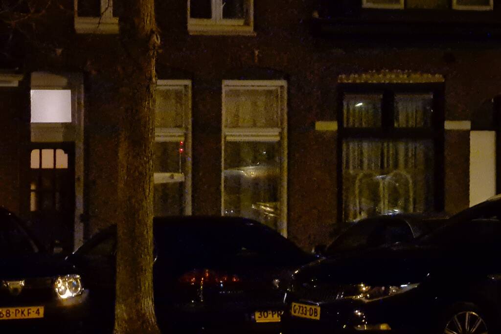 Politie doet onderzoek naar schietpartij