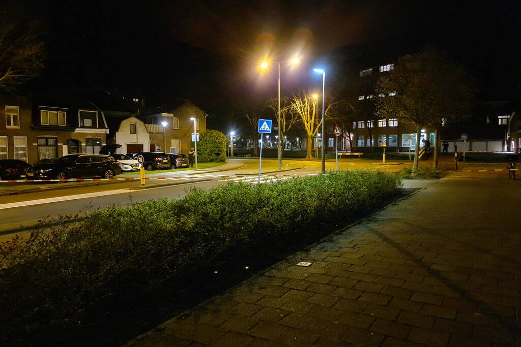 Politie doet onderzoek naar schietpartij