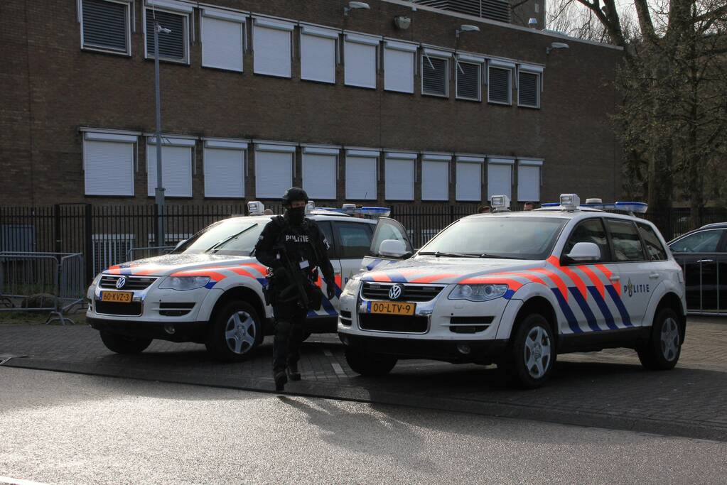 Kroongetuige Nabil B opnieuw verhoord in Marengo-proces